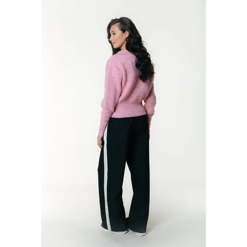 Colourful-Re_High-Winter-2025_200_WP117279_3 Colourful Rebel Broek Vella WP117279 200 Black