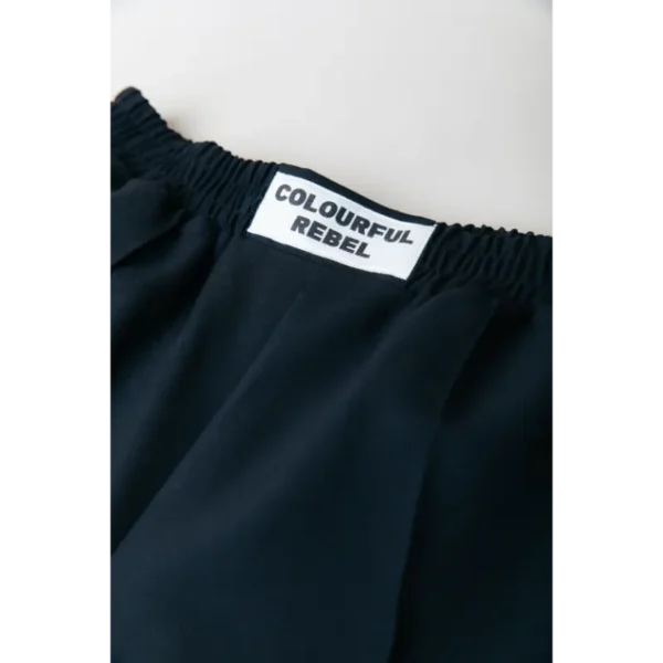 Colourful-Re_High-Winter-2025_200_WP117279_5 Colourful Rebel Broek Vella WP117279 200 Black