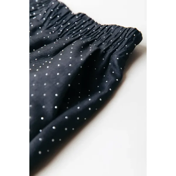 Colourful-Re_High-Winter-2025_200_WS117052_4 Colourful Rebel Short Florence WS117052 200 Black