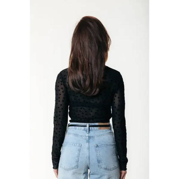 Colourful-Re_High-Winter-2025_200_WT217149_2 Colourful Rebel Top Neyo WT217149 200 Black