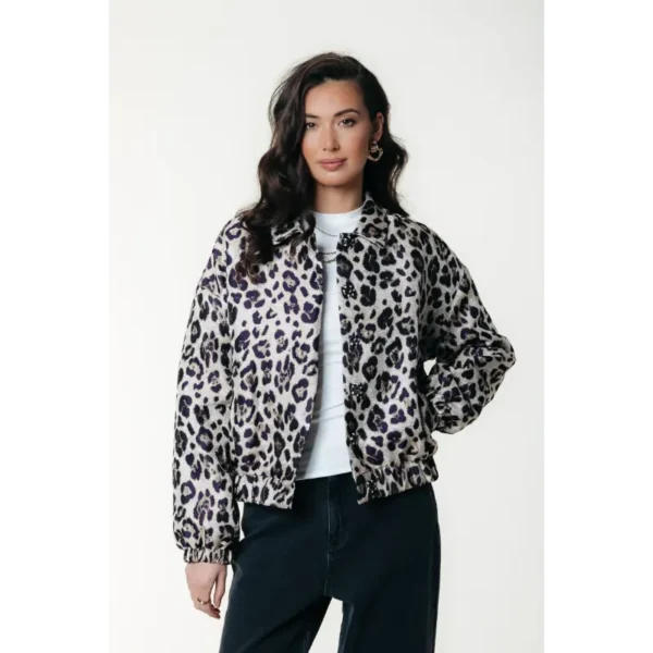 Colourful-Re_High-Winter-2025_321_WJ117131 Colourful Rebel Jasje Bente WJ117131 321 Beige