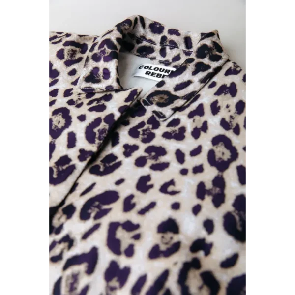 Colourful-Re_High-Winter-2025_321_WJ117131_4 Colourful Rebel Jasje Bente WJ117131 321 Beige