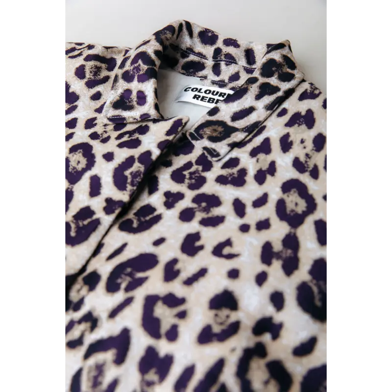 Colourful-Re_High-Winter-2025_321_WJ117131_4 Colourful Rebel Jasje Bente WJ117131 321 Beige