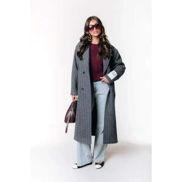 Colourful Rebel Sweater WK117228 609 Bordeaux