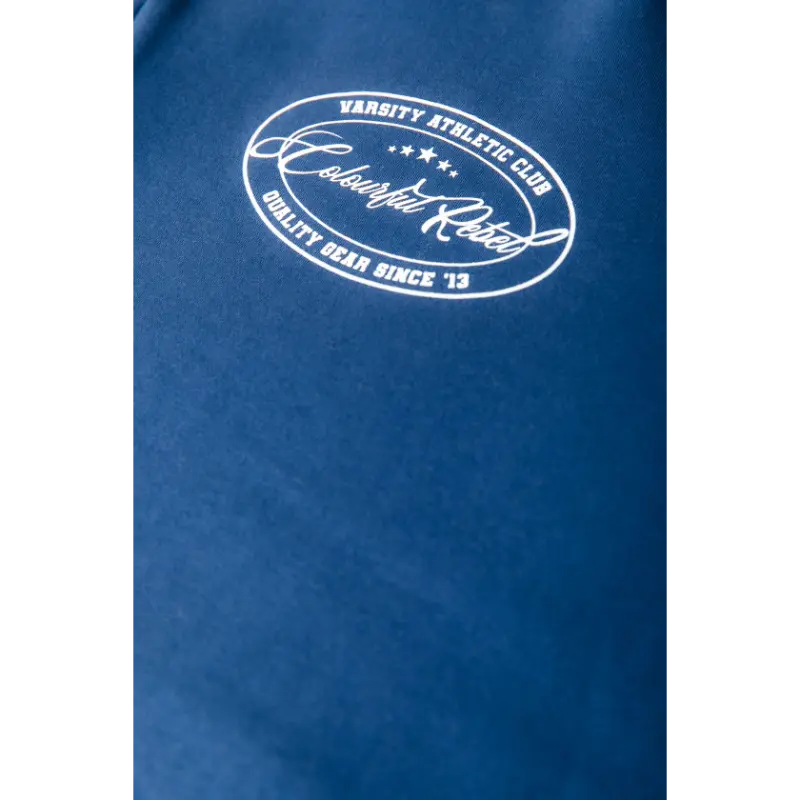 Colourful Rebel Sweater WS417202 679 Deep Cobalt