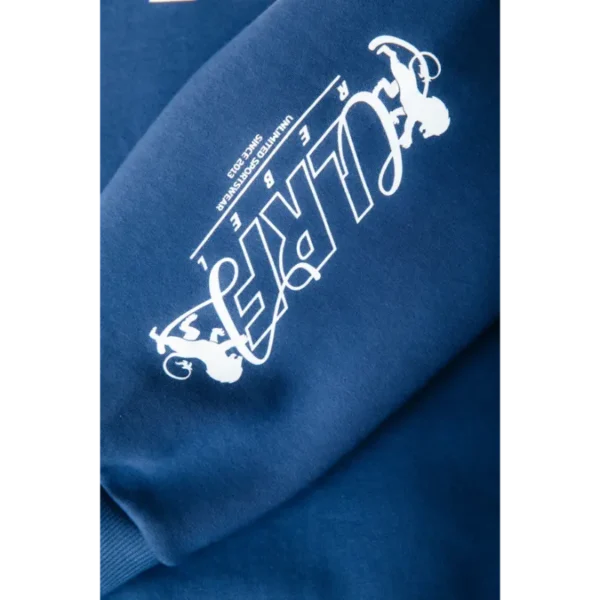 Colourful Rebel Sweater WS417202 679 Deep Cobalt