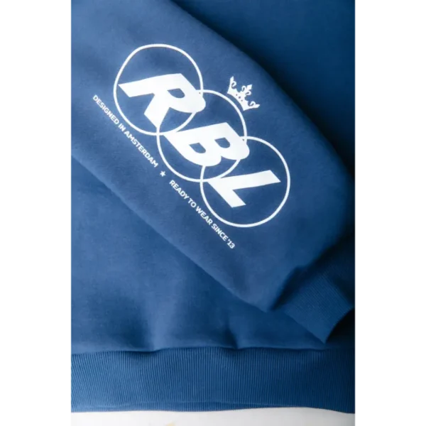 Colourful Rebel Sweater WS417202 679 Deep Cobalt