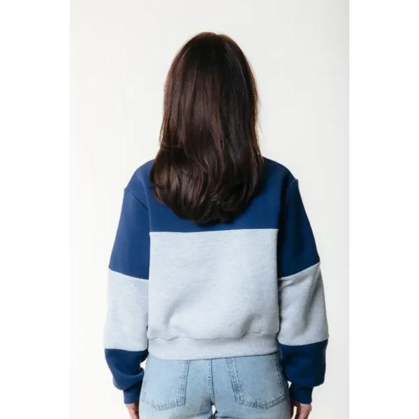 Colourful Rebel Sweater WS417209 679 Deep Cobalt