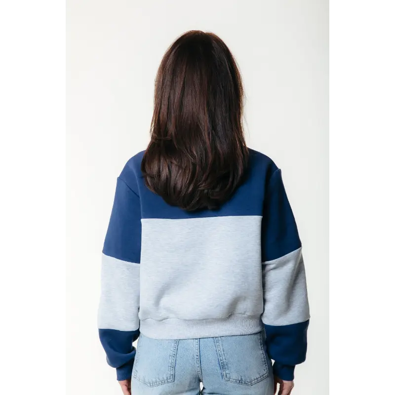 Colourful Rebel Sweater WS417209 679 Deep Cobalt