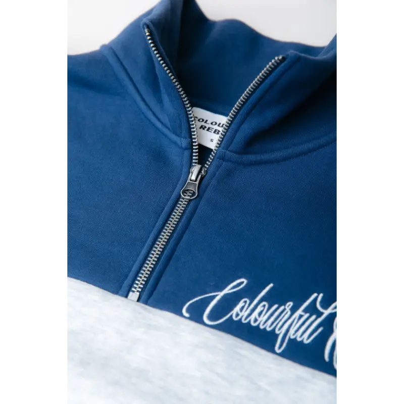 Colourful Rebel Sweater WS417209 679 Deep Cobalt