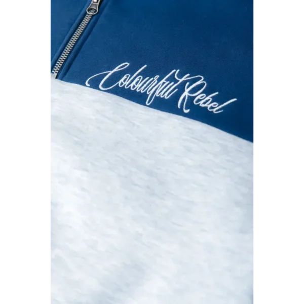 Colourful Rebel Sweater WS417209 679 Deep Cobalt