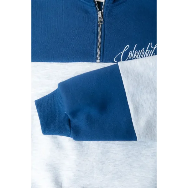 Colourful Rebel Sweater WS417209 679 Deep Cobalt