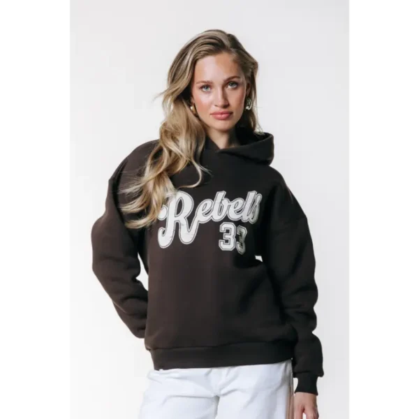 Colourful-Re_High-Winter-2025_750_WH117180 Colourful Rebel Sweater WH117180 750 Brown