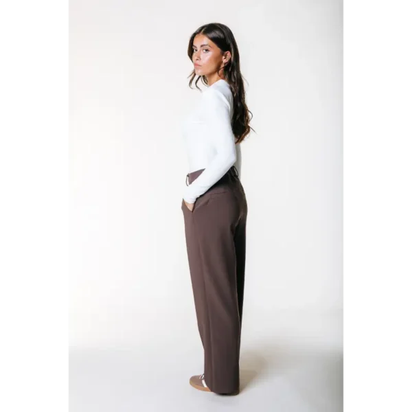 Colourful-Re_High-Winter-2025_750_WP117225_3 Colourful Rebel Broek Rus WP117225 750 Brown