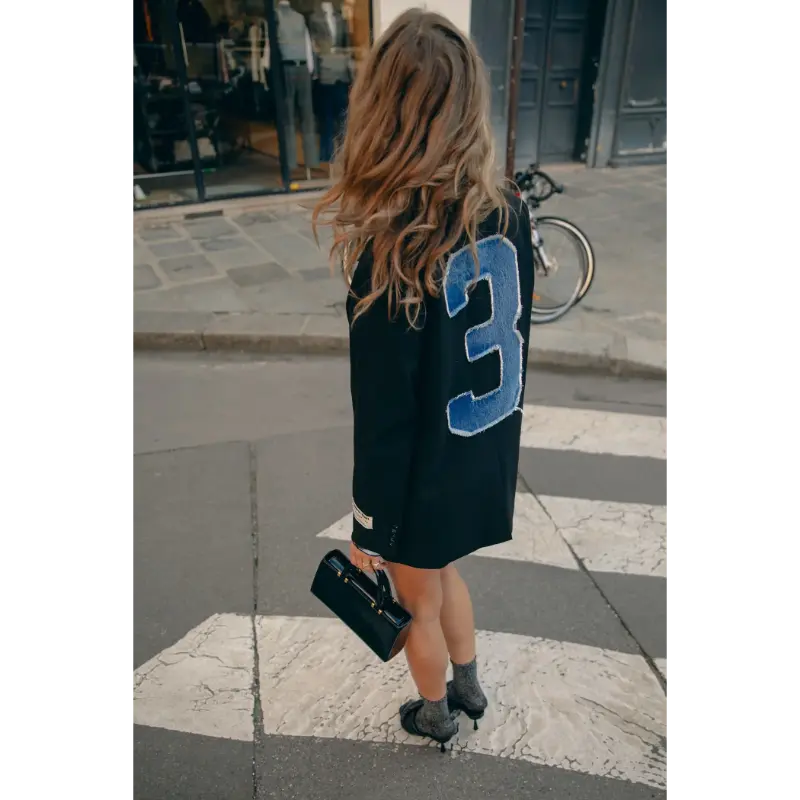 Colourful Rebel Blazer Jesra WJ117194 200 Black-1 Colourful Rebel Blazer Jesra WJ117194 200 Black