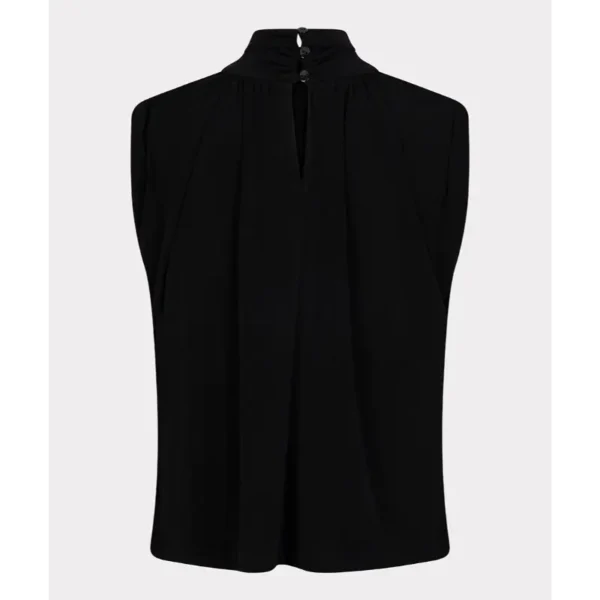 EsQualo_2025-High-Winter_000_W25.05708_2 Esqualo Top w25.05708 Zwart