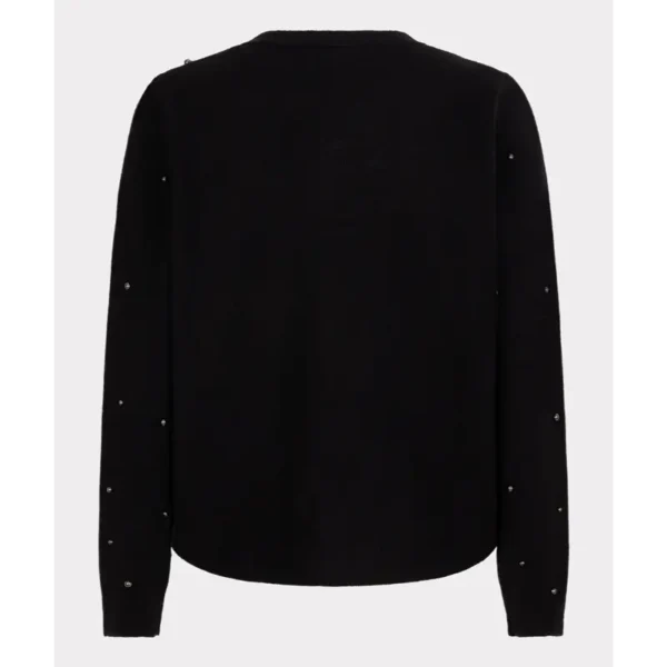 Esqualo Vest w25.07702 Zwart