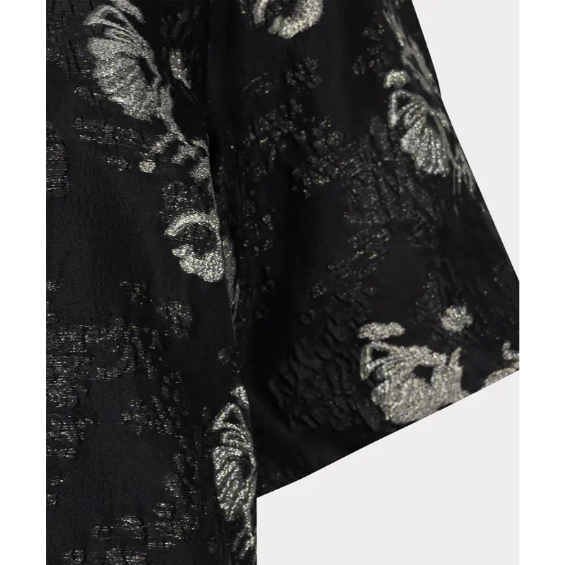 EsQualo_2025-High-Winter_000_W25.09701_3 Esqualo Top w25.09701 Zwart