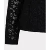 EsQualo_2025-High-Winter_000_W25.30713_3 Esqualo Top w25.30713 Zwart