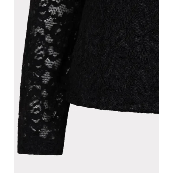 EsQualo_2025-High-Winter_000_W25.30713_3 Esqualo Top w25.30713 Zwart