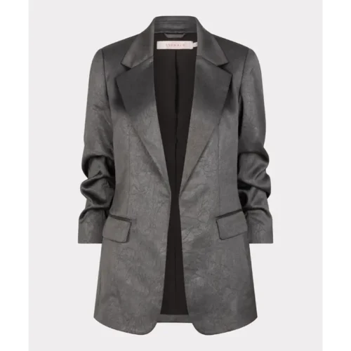 EsQualo_2025-High-Winter_020_W25.10742 Esqualo Blazer w25.10742 Anthraciet