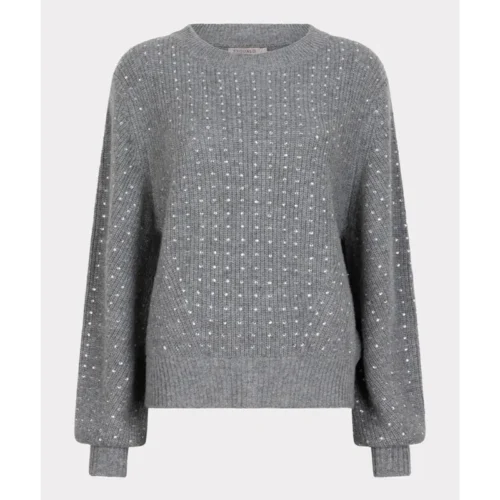 EsQualo_2025-High-Winter_039_W25.07700 Esqualo Trui w25.07700 Grijs