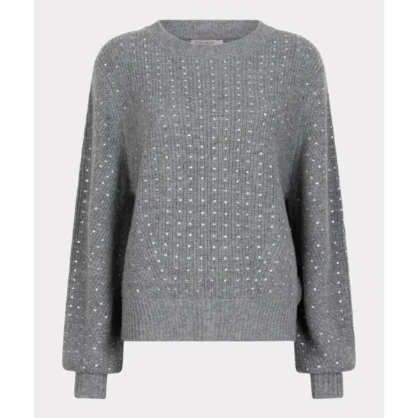 EsQualo_2025-High-Winter_039_W25.07700 Esqualo Trui w25.07700 Grijs