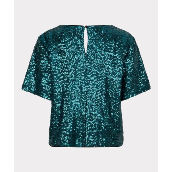 EsQualo_2025-High-Winter_665_W25.08708_2 Esqualo Top w25.08708 Teal