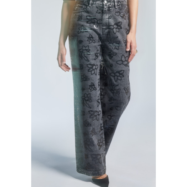 Freebird Jeans Melody Zwart