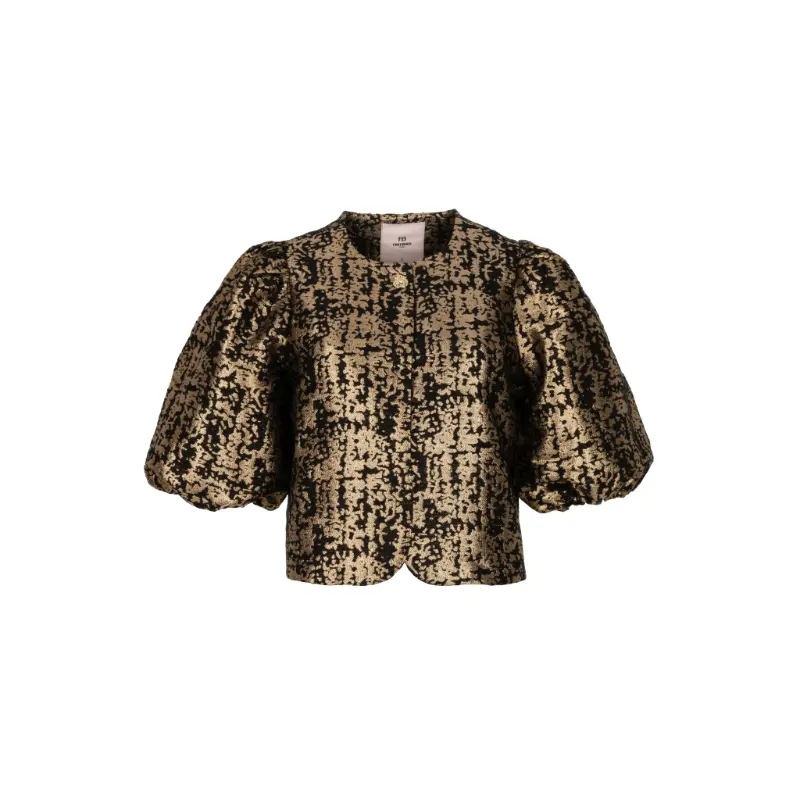 Freebird Jasje Livia Zwart/Goud