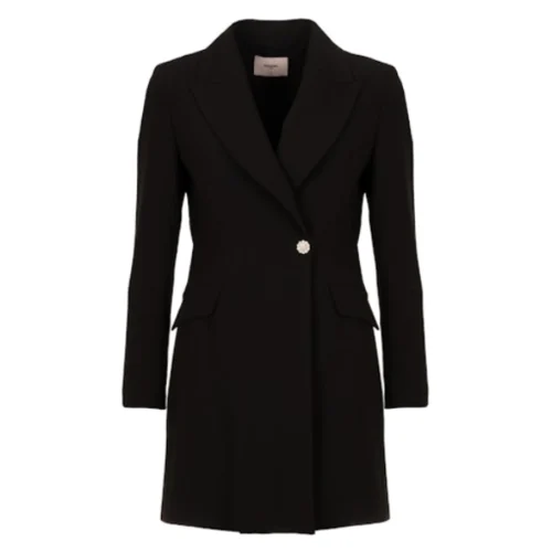 Freebird Jurk Dide Zwart