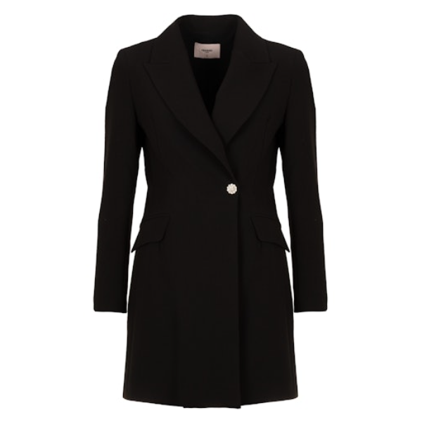 Freebird Jurk Dide Zwart