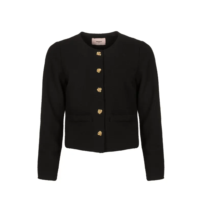 Freebird Jasje Liselotte Zwart