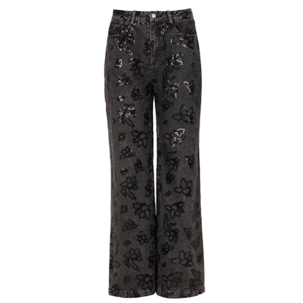 Freebird Jeans Melody Zwart