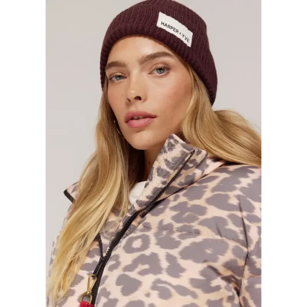 Harper & Yve Muts Aw25nacc01 Fudge