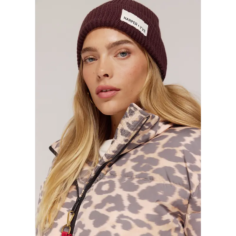 Harper & Yve Muts Aw25nacc01 Fudge