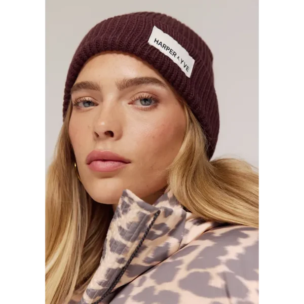 Harper & Yve Muts Aw25nacc01 Fudge