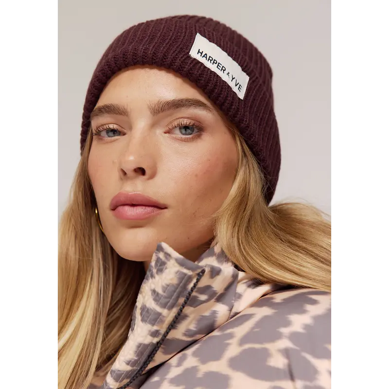 Harper & Yve Muts Aw25nacc01 Fudge