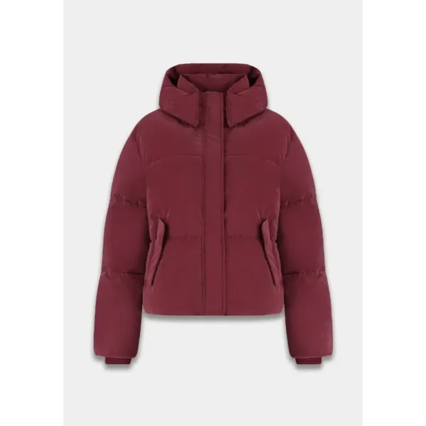 Harper & Yve Jack Abbie AW25N201 317 Wine Berry