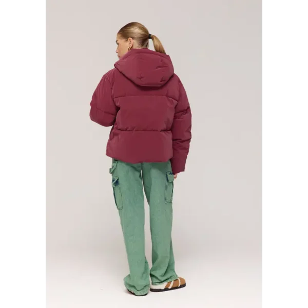 Harper-&-Yve_AutumnWinter-2025_317_AW25N201_6 Harper & Yve Jack Abbie AW25N201 317 Wine Berry