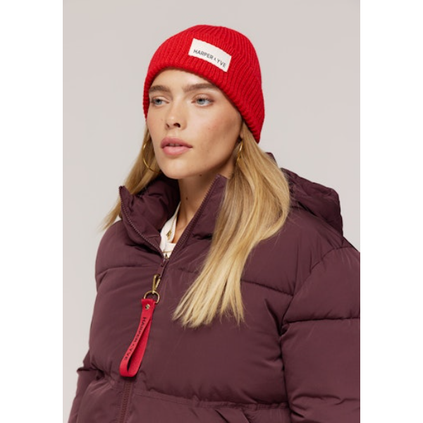 Harper & Yve Muts Aw25nacc01 Rood
