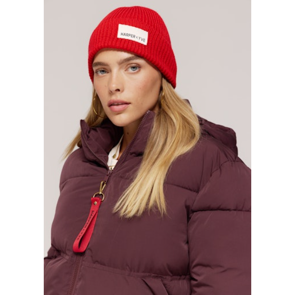Harper & Yve Muts Aw25nacc01 Rood