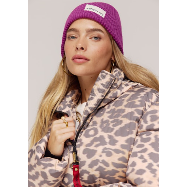 Harper & Yve Muts Aw25nacc01 Violet