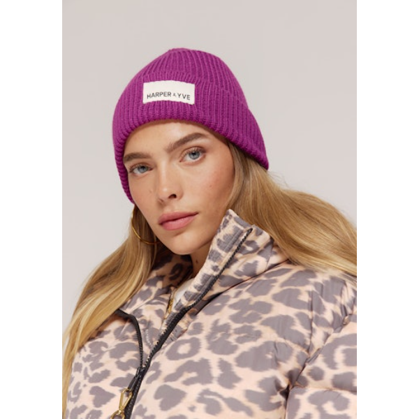 Harper & Yve Muts Aw25nacc01 Violet