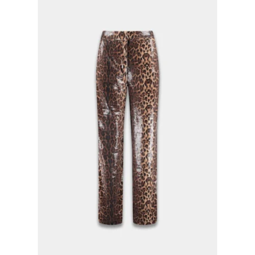 Harper-&-Yve_Deep-Winter-2025_1101_DW25P110 Harper & Yve Broek Holly Dw25p110 Leopard