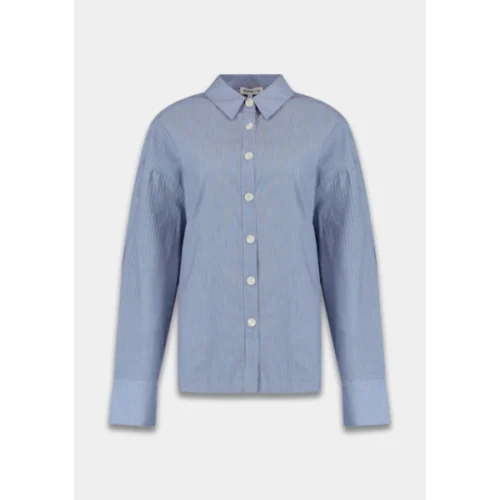 Harper & Yve Blouse Yelena DW25p611 Blauw