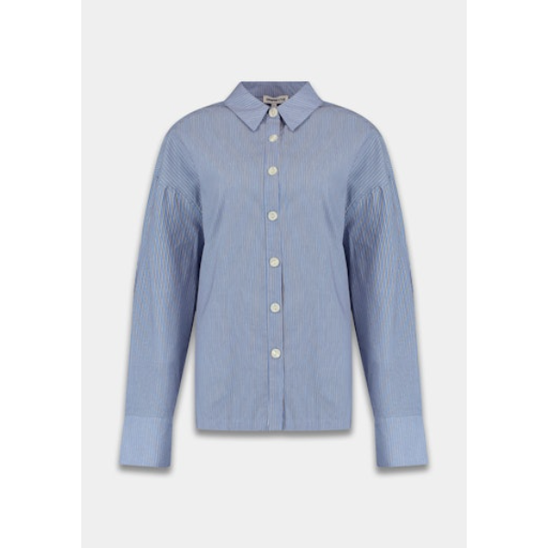 Harper & Yve Blouse Yelena DW25p611 Blauw