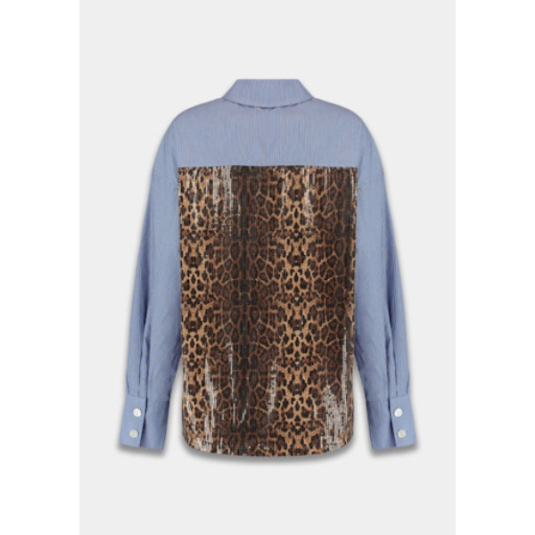 Harper & Yve Blouse Yelena DW25p611 Blauw