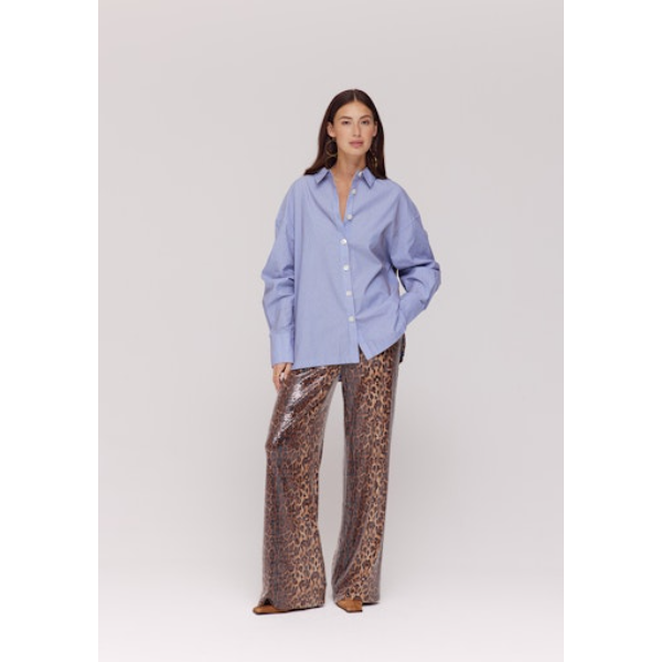 Harper & Yve Blouse Yelena DW25p611 Blauw