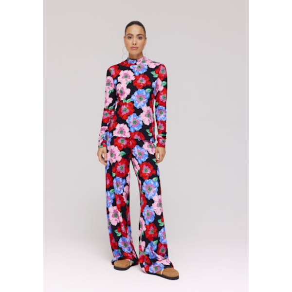 Harper & Yve Top Jane Dw25t513 Multicolour